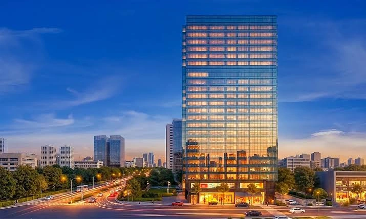 Kamdhenu Centre One Vashi – boutique office suites
